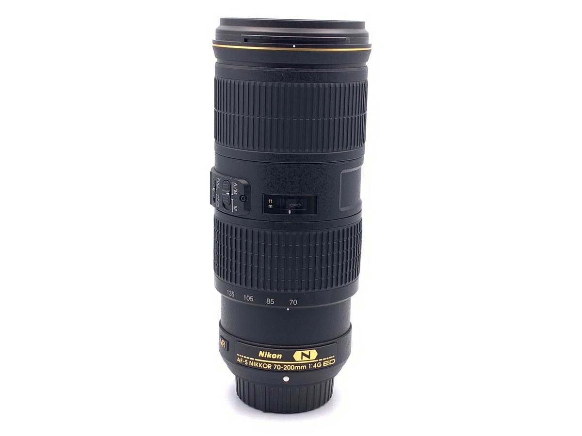 ニコン AF-S NIKKOR 70-200mm f/4G ED VR