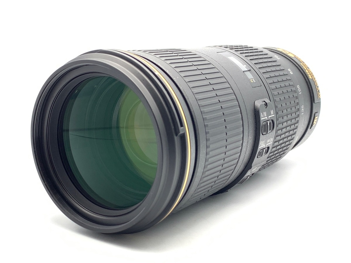 ニコン AF-S NIKKOR 70-200mm f/4G ED VR