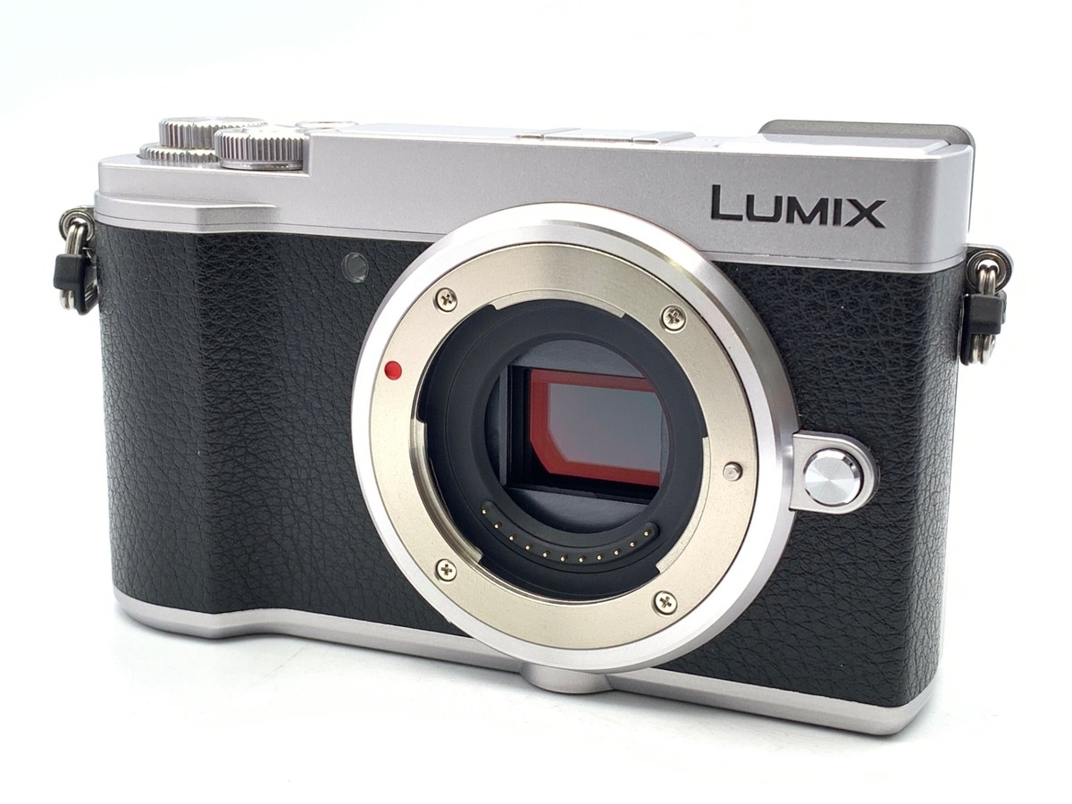パナソニック LUMIX DC-GX7MK3-S ボディ シルバー