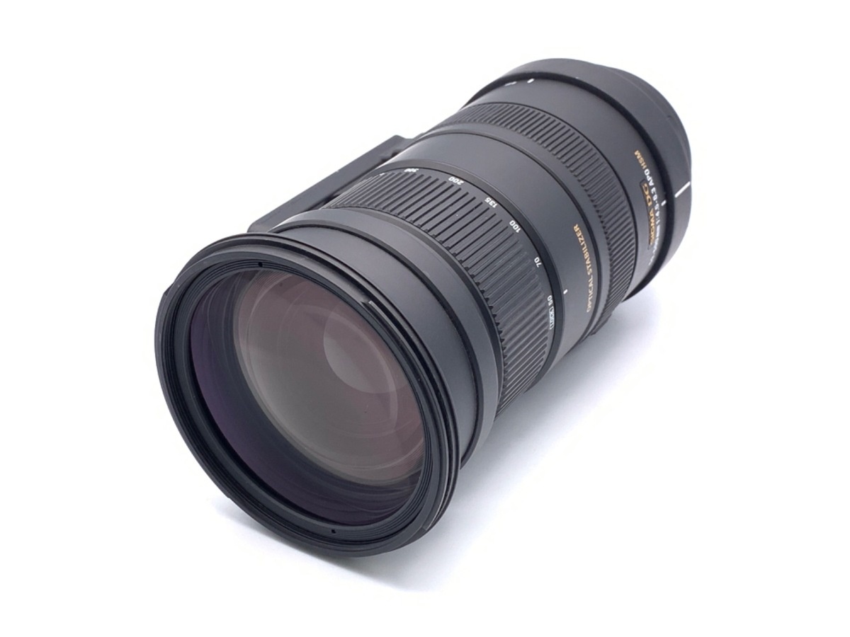 シグマ APO 50-500mm F4.5-6.3 DG OS HSM ソニー用