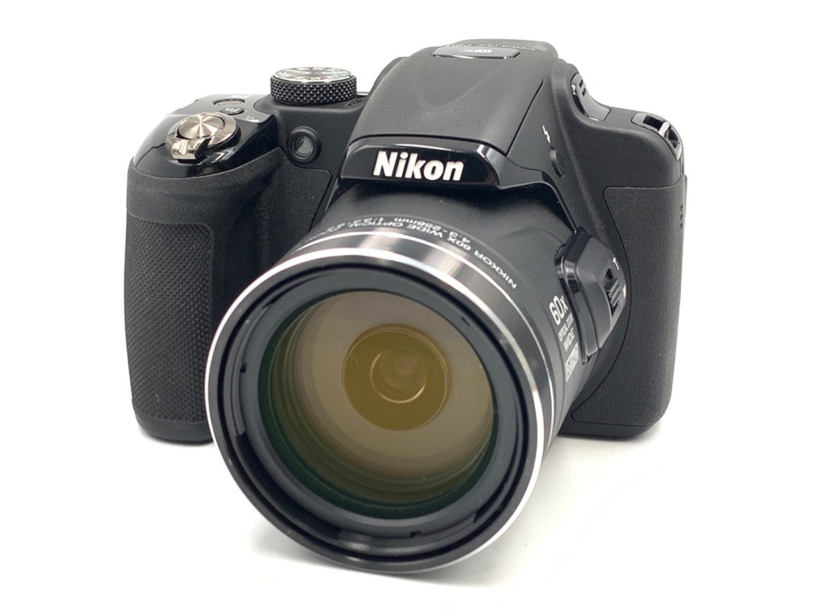 ニコン COOLPIX P600 BK ブラック