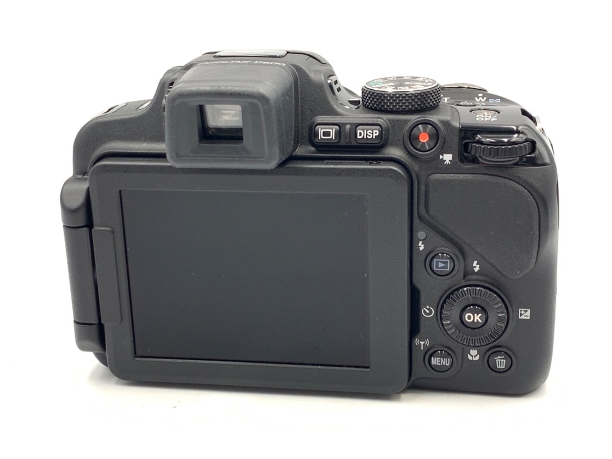 ニコン COOLPIX P600 BK ブラック