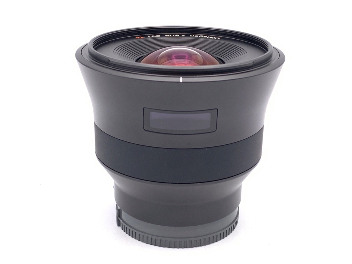 カールツァイス ZEISS Batis 2.8/18 E-mount