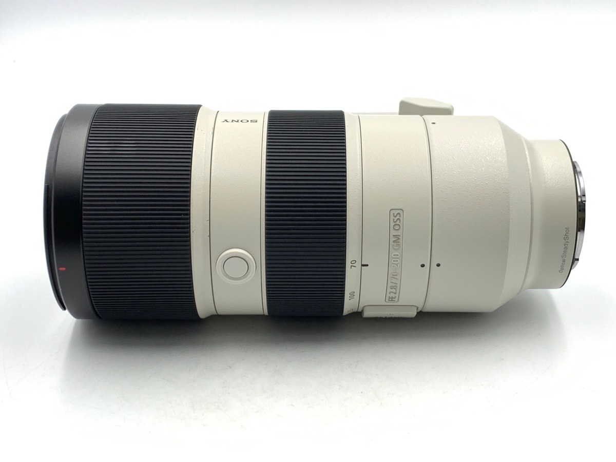 ソニー FE 70-200mm F2.8 GM OSS [SEL70200GM]