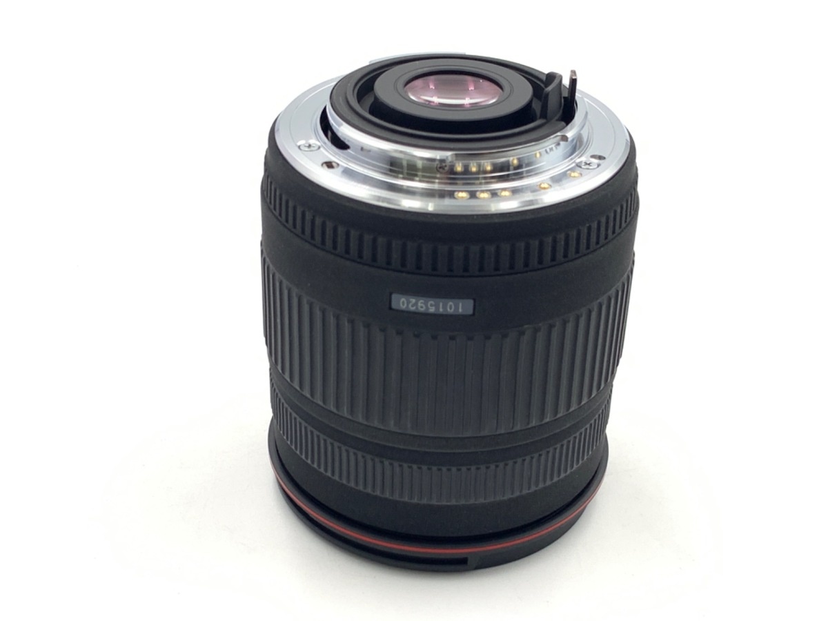 シグマ 18-200mm F3.5-6.3 DC ペンタックス用