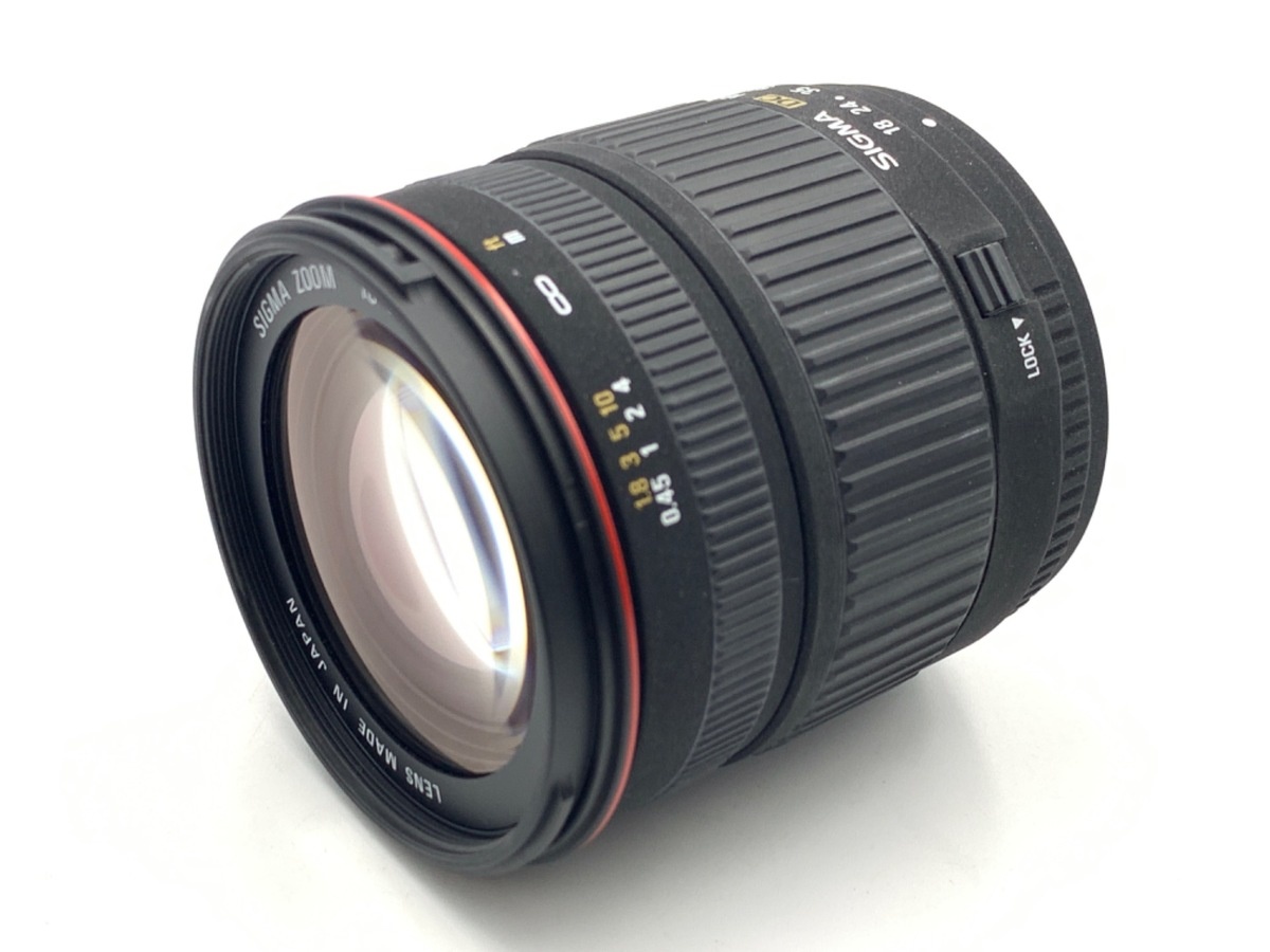 シグマ 18-200mm F3.5-6.3 DC ペンタックス用
