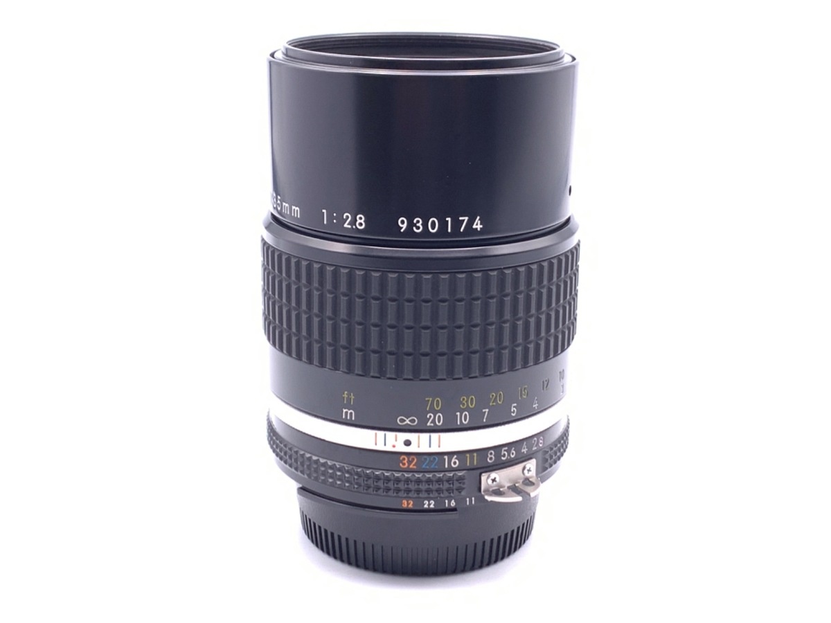 ニコン Ai-S 135/2.8