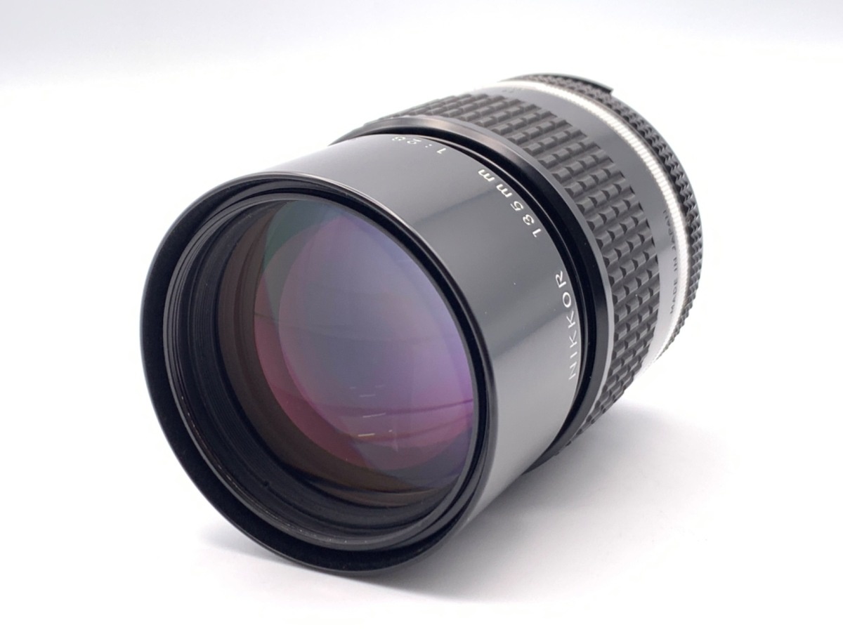 ニコン Ai-S 135/2.8