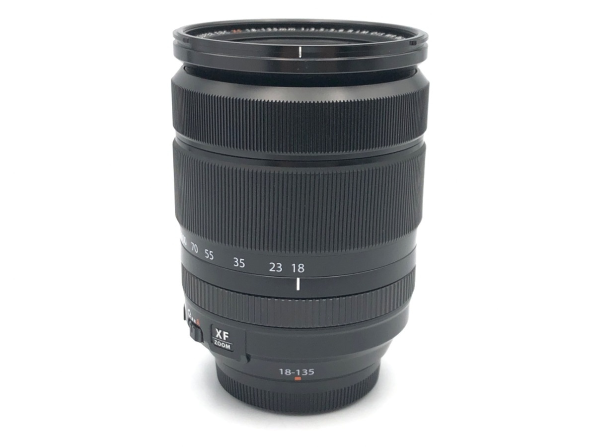 フジフイルム XF18-135mm F3.5-5.6 R LM OIS WR