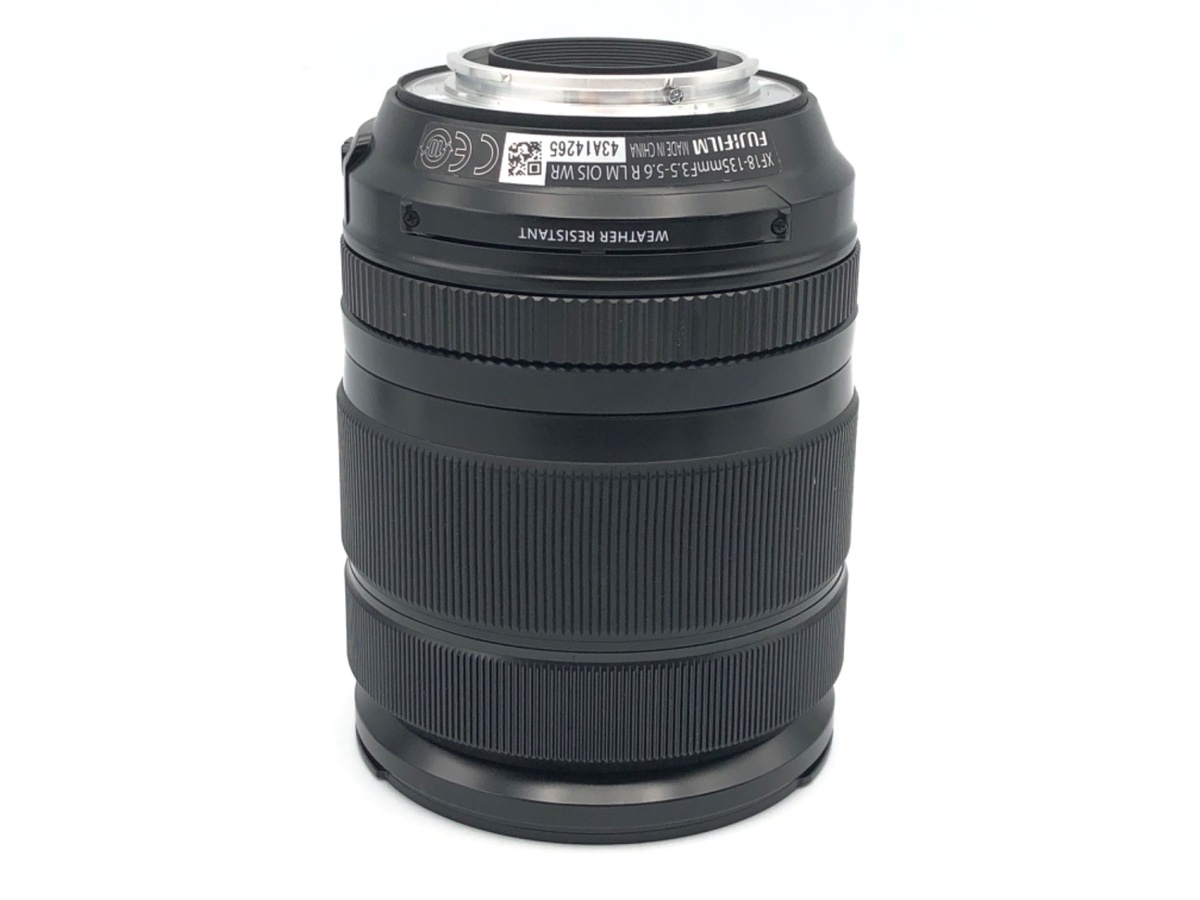 フジフイルム XF18-135mm F3.5-5.6 R LM OIS WR