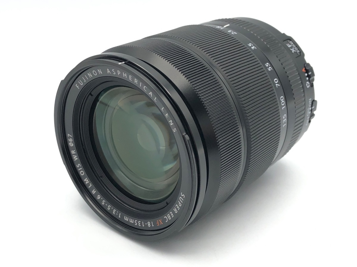 フジフイルム XF18-135mm F3.5-5.6 R LM OIS WR
