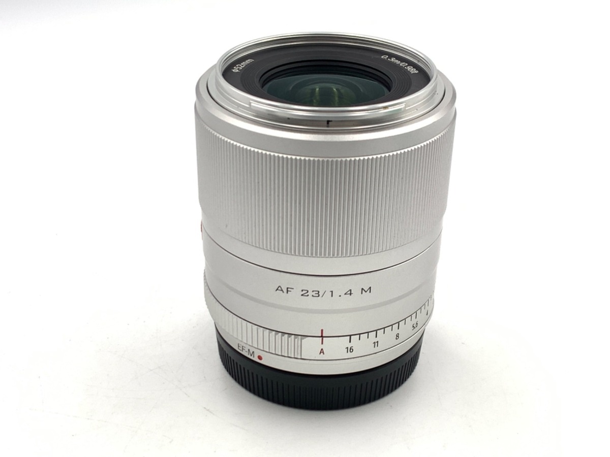 VILTROX AF 23mm F1.4 EF M キヤノン EF-M用