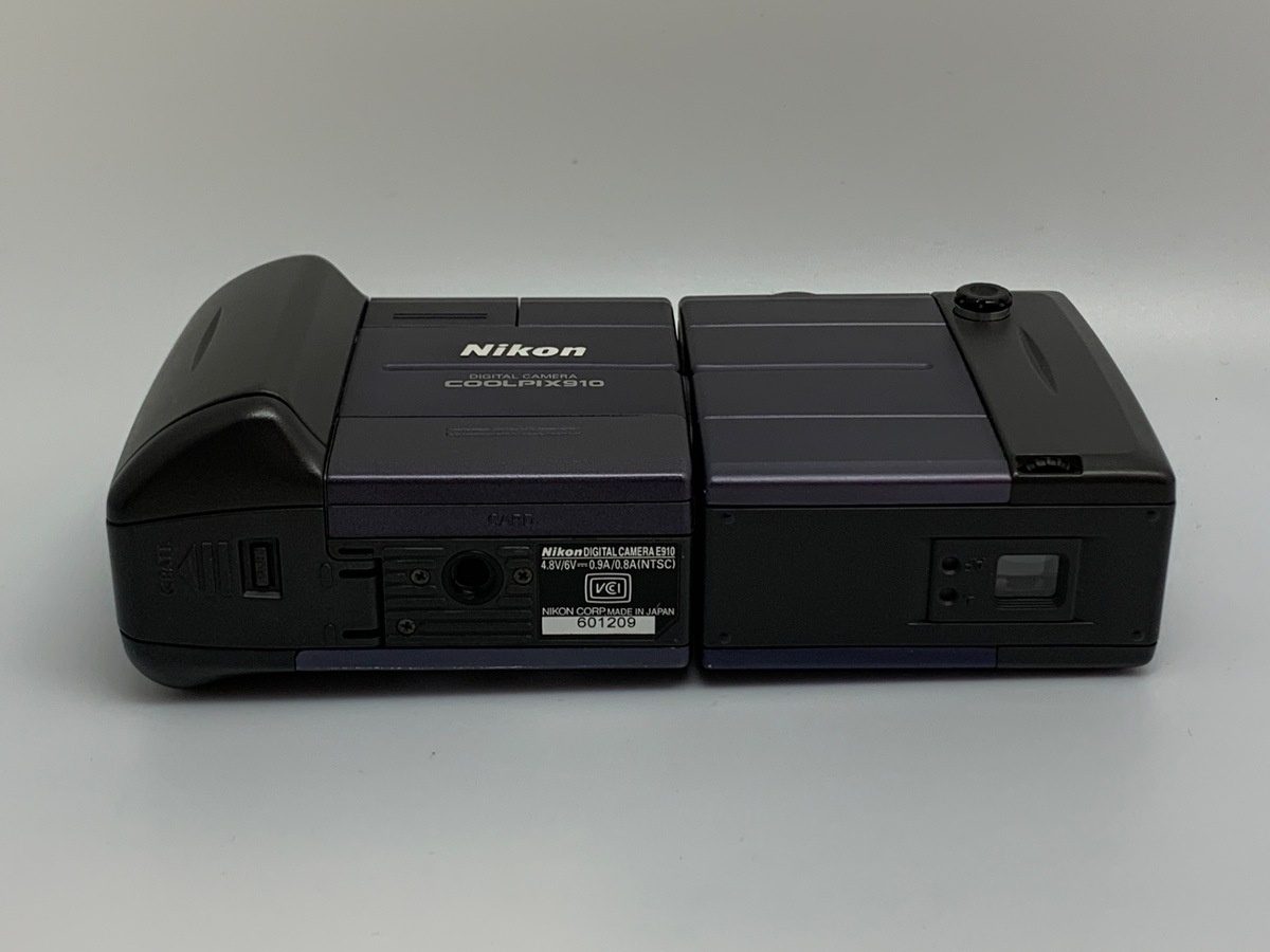 ニコン（Nikon）COOLPIX 910【130万画素】