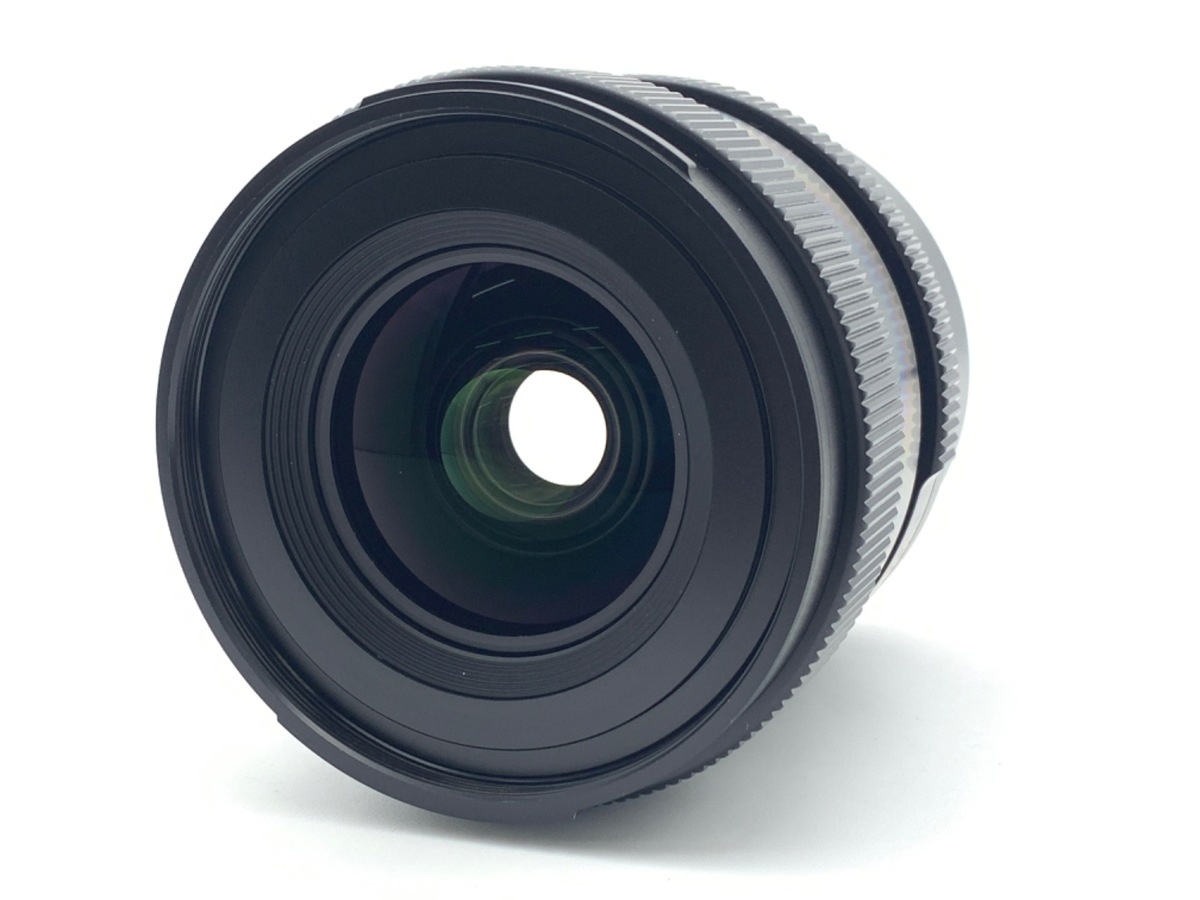 シグマ 24mm F2 DG DN Contemporary ソニーE用