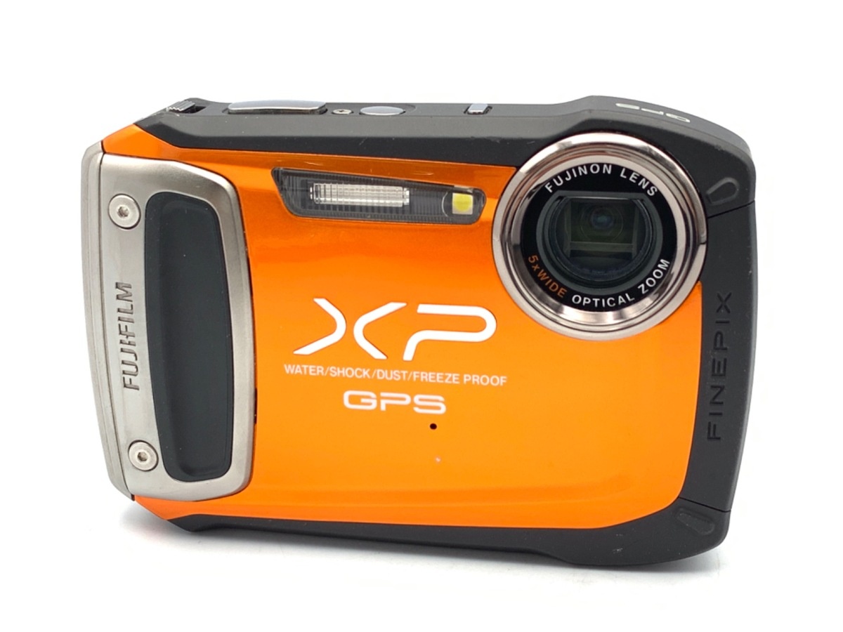 フジフイルム FinePix XP150 オレンジ