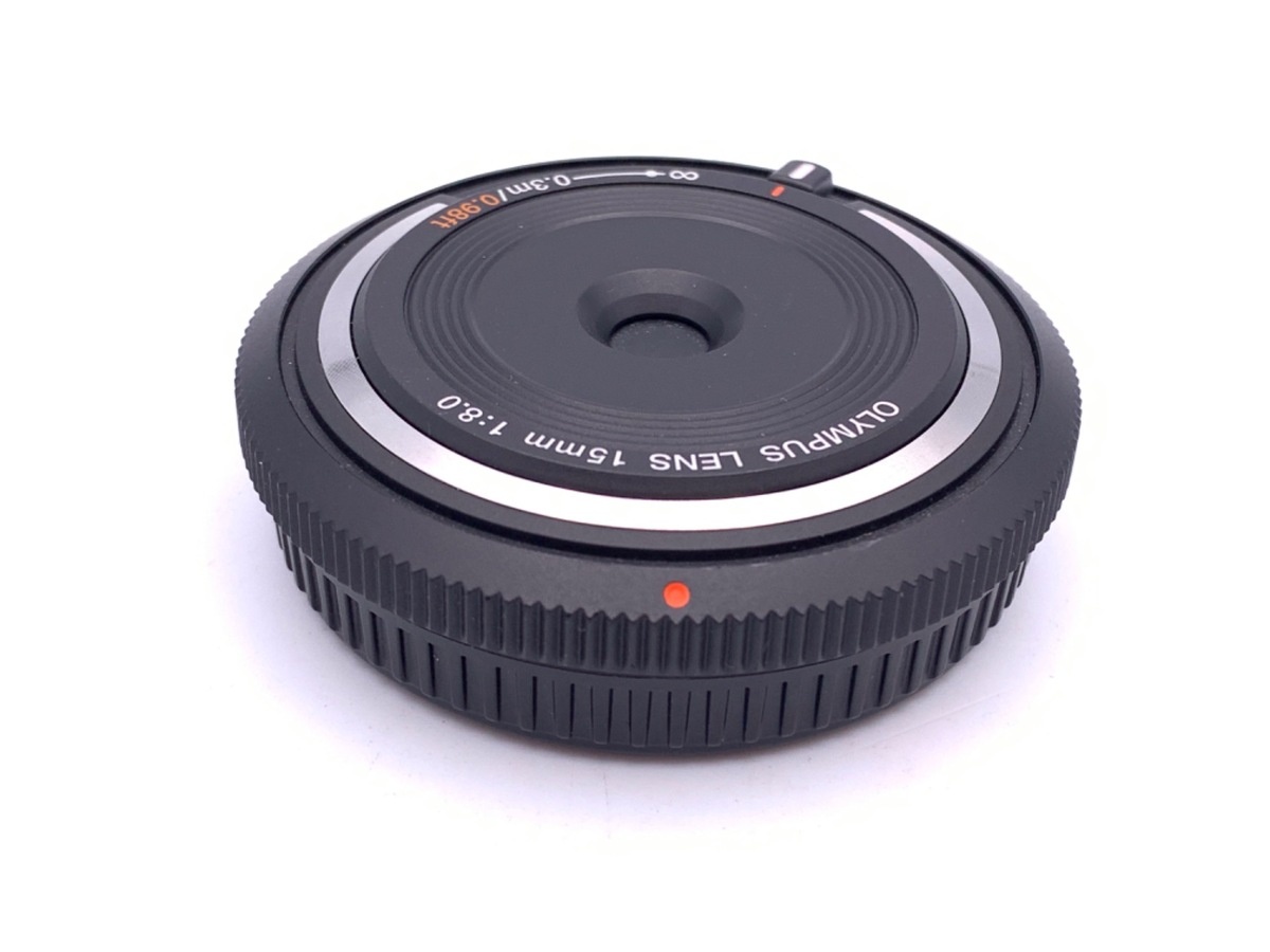 オリンパス 15mm F8 ボディキャップレンズ BCL-1580