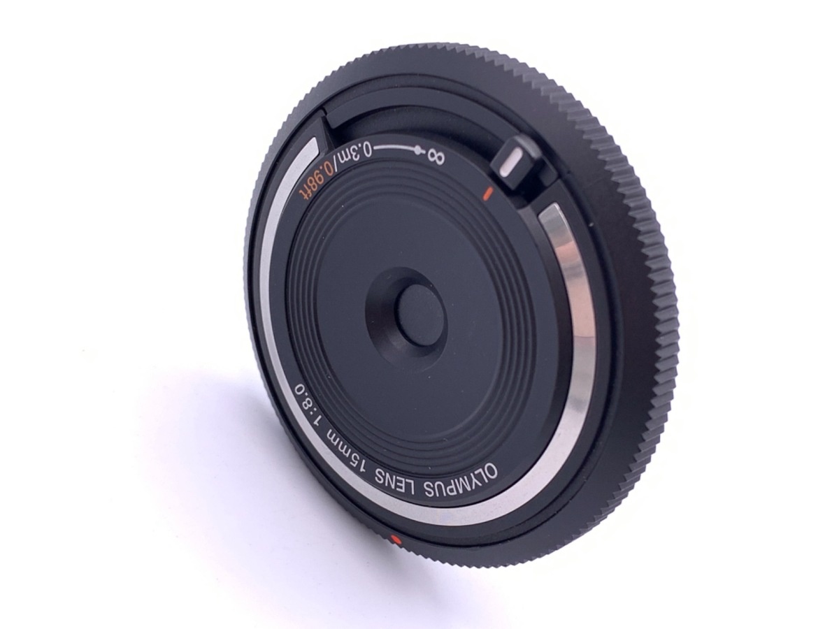 オリンパス 15mm F8 ボディキャップレンズ BCL-1580