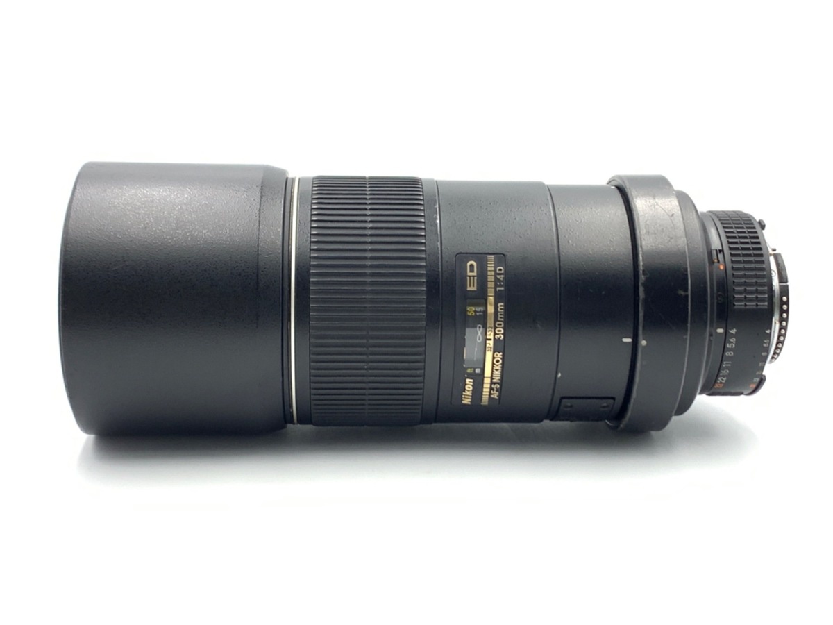 ニコン Ai AF-S Nikkor ED 300mm F4D（IF）ブラック