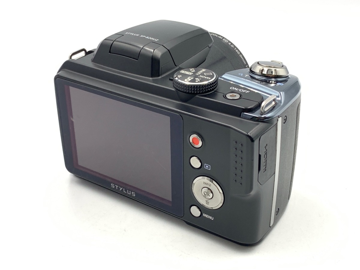 オリンパス SP-820UZ BLK ブラック