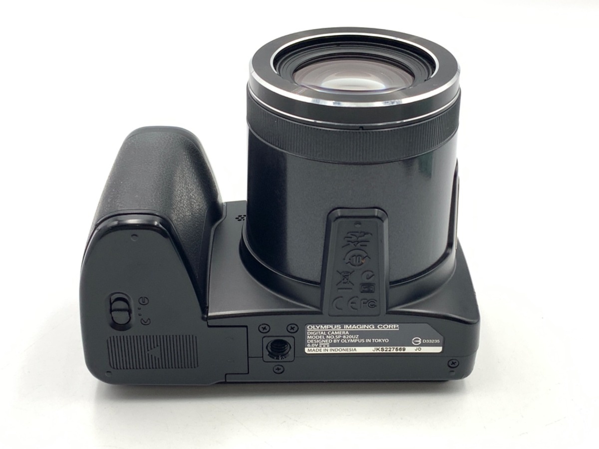 オリンパス SP-820UZ BLK ブラック