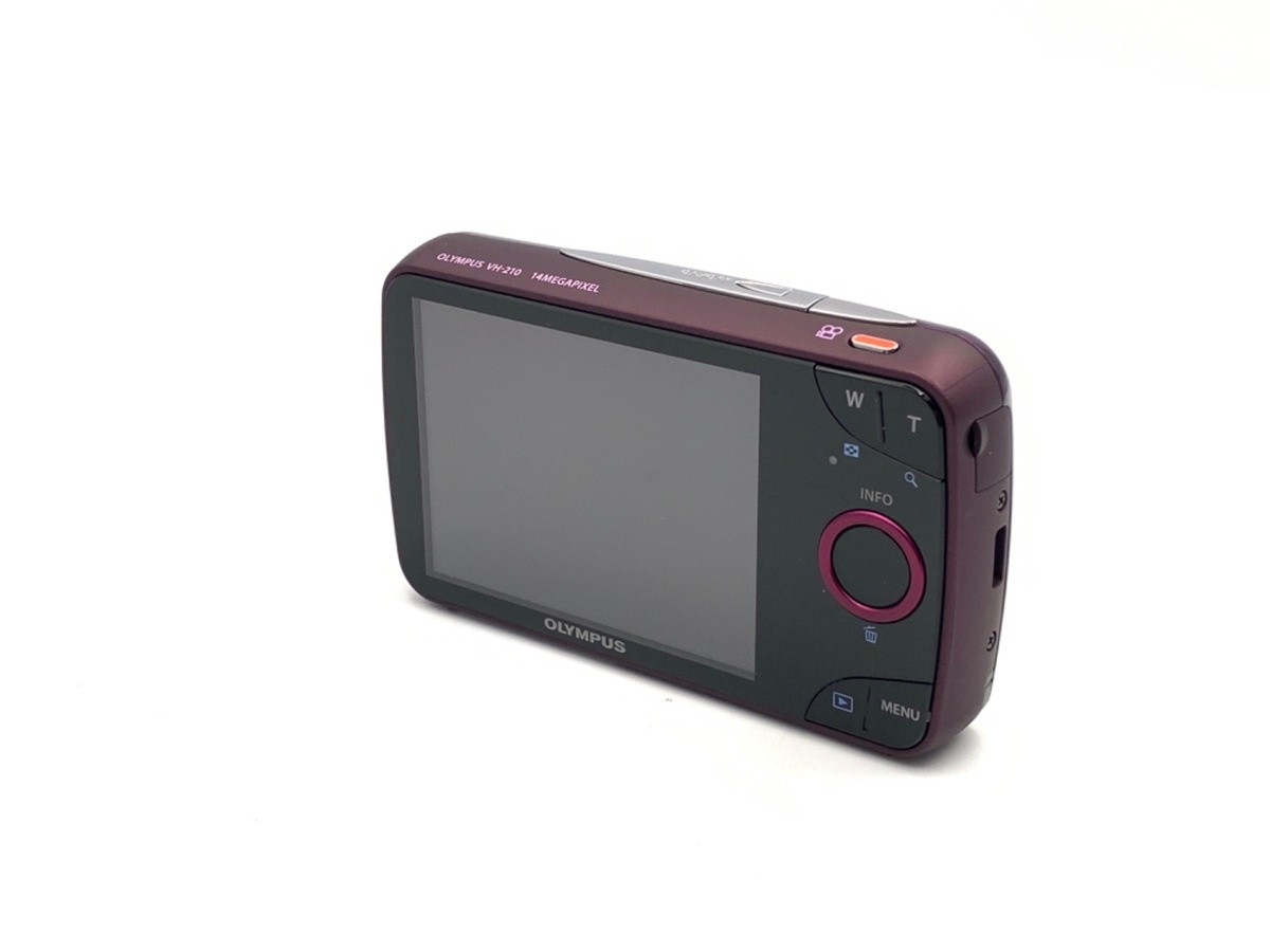 オリンパス VH-210 パープル