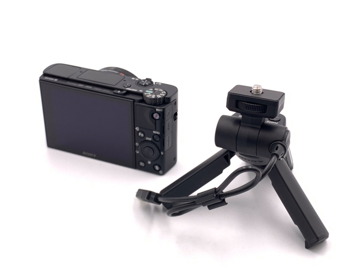 ソニー Cyber-Shot DSC-RX100M7G シューティンググリップキット