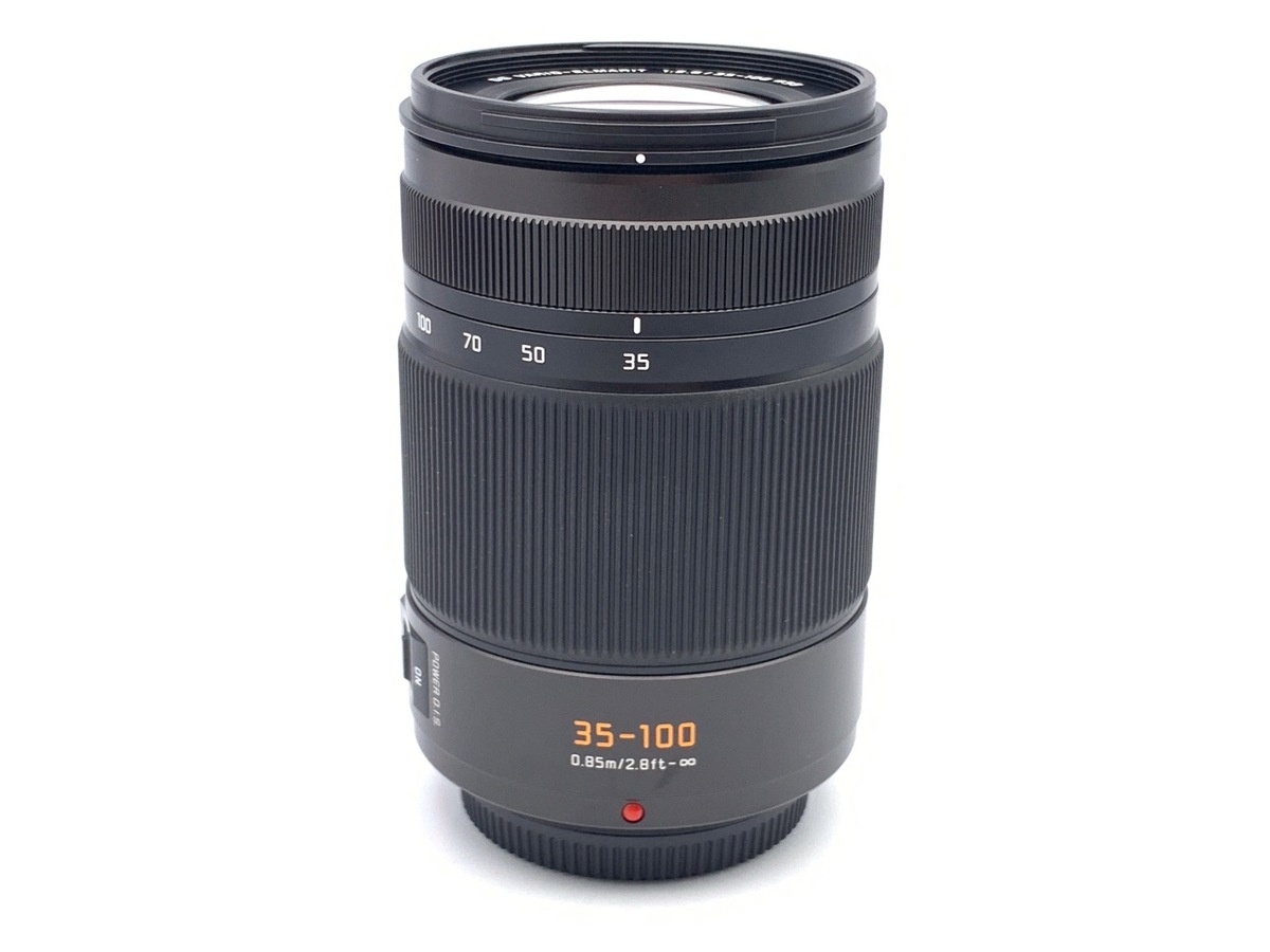 パナソニック LEICA DG VARIO-ELMARIT 35-100mm F2.8 POWER O.I.S. [H-ES35100]