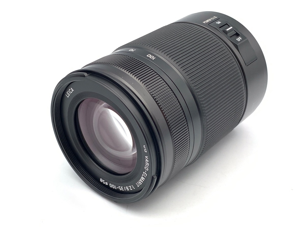 パナソニック LEICA DG VARIO-ELMARIT 35-100mm F2.8 POWER O.I.S. [H-ES35100]