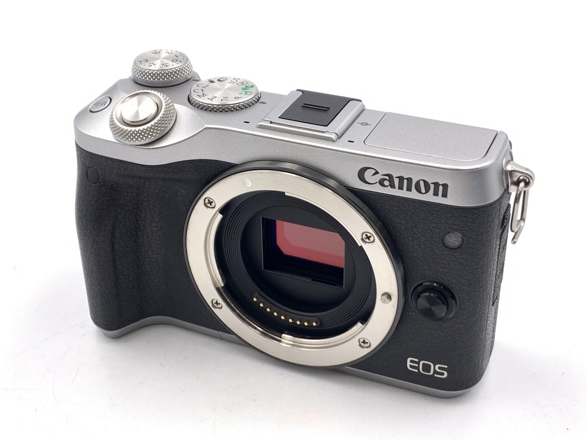 キヤノン EOS M6 ボディ シルバー