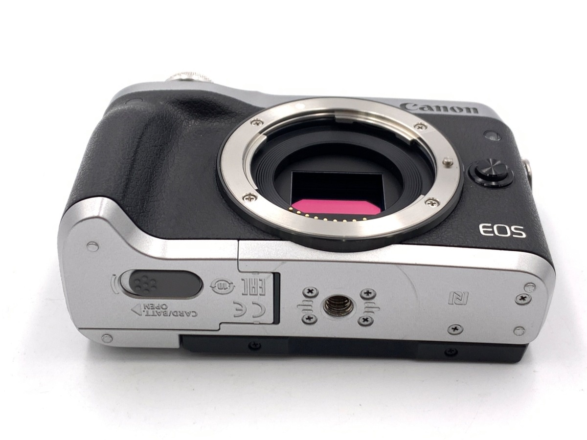 キヤノン EOS M6 ボディ シルバー