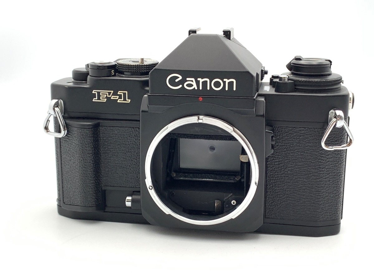 キヤノン New F-1 アイレベル Body