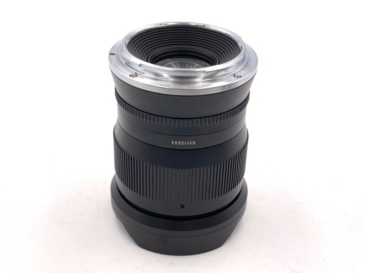 銘匠光学 TTArtisan 11mm f/2.8 Fisheye ニコンZ用