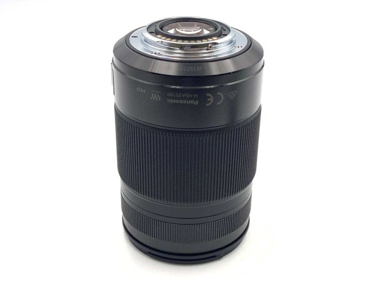 パナソニック LUMIX G X VARIO 35-100mm F2.8 II POWER O.I.S.[H-HSA35100]