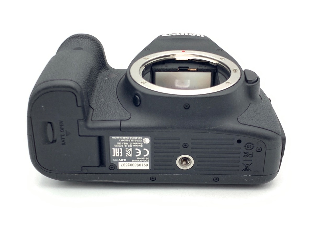 キヤノン EOS 6D ボディ