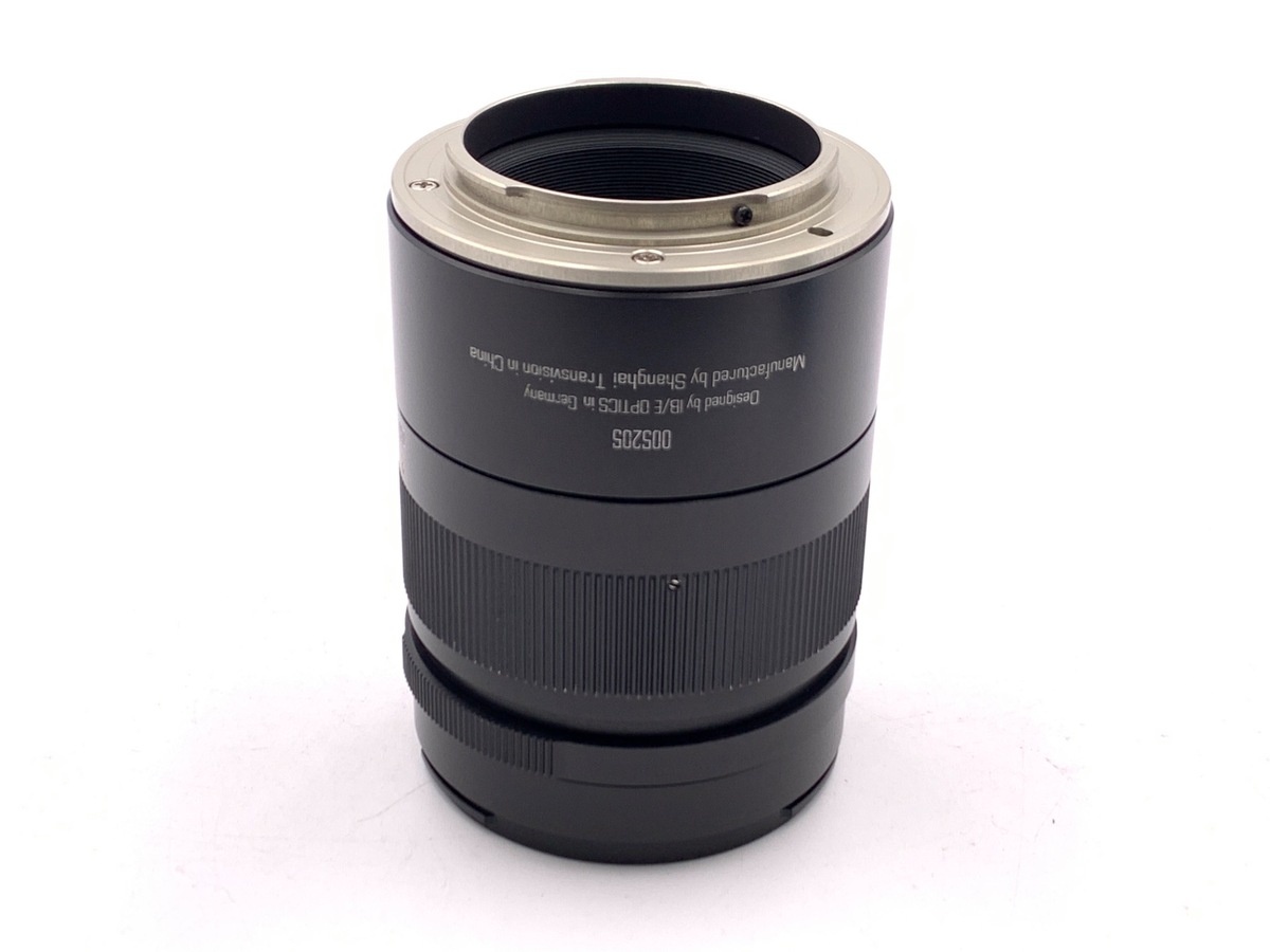 HandeVision IBERIT 75mm F2.4 フジフイルムX ブラック