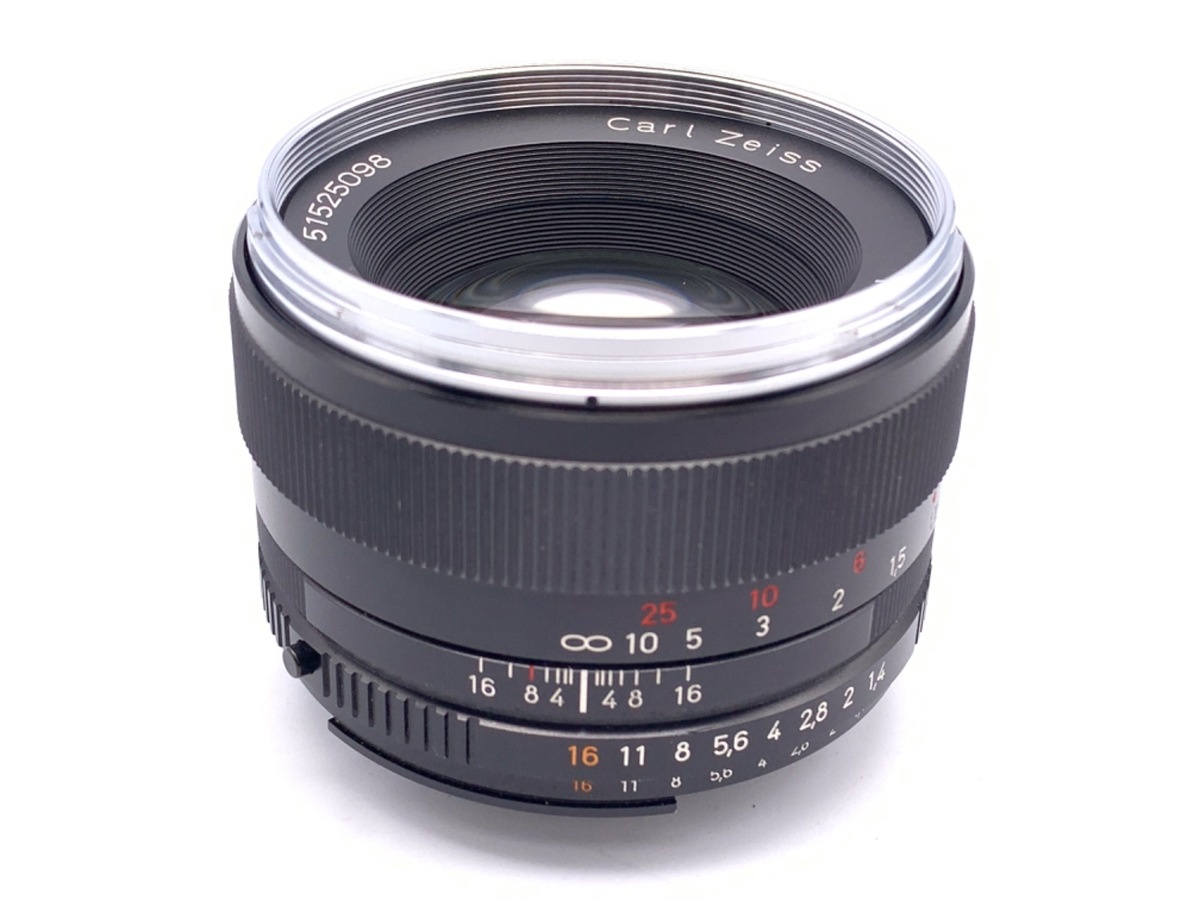 カールツァイス PLANAR T*1.4/50 ZF.2