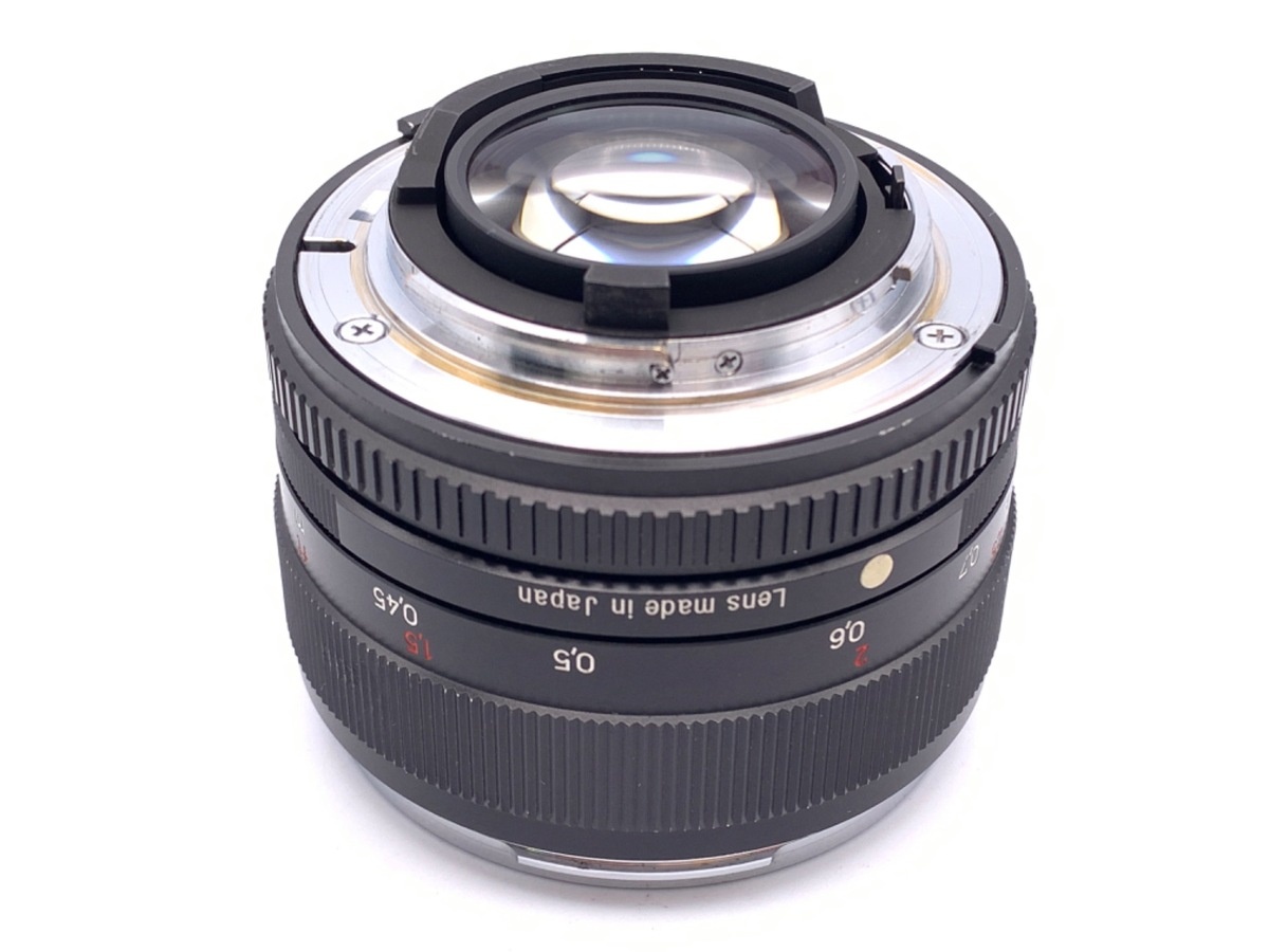 カールツァイス PLANAR T*1.4/50 ZF.2