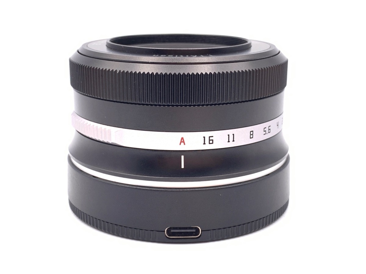 銘匠光学 TTArtisan AF 27mm f/2.8 ニコンZ用 ブラック