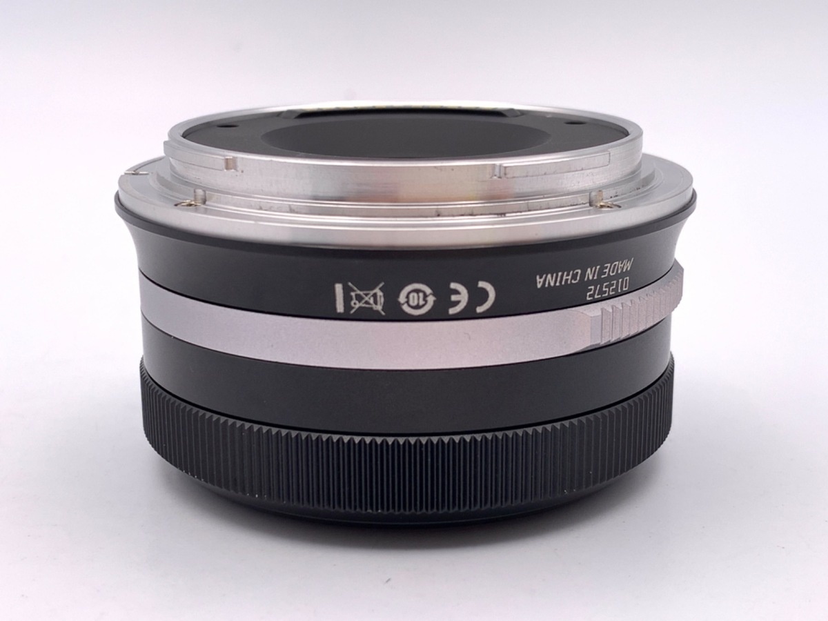 銘匠光学 TTArtisan AF 27mm f/2.8 ニコンZ用 ブラック