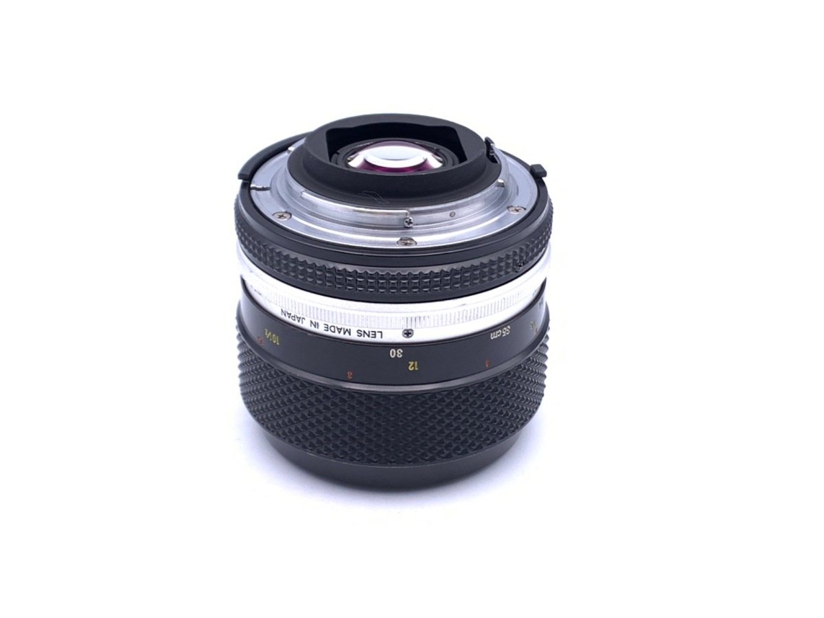 ニコン Auto Micro Nikkor 55mm F3.5 C