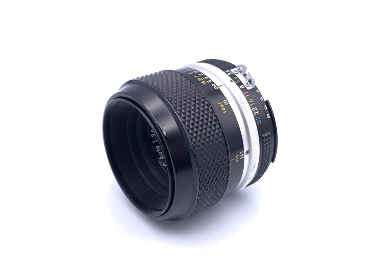 ニコン Auto Micro Nikkor 55mm F3.5 C