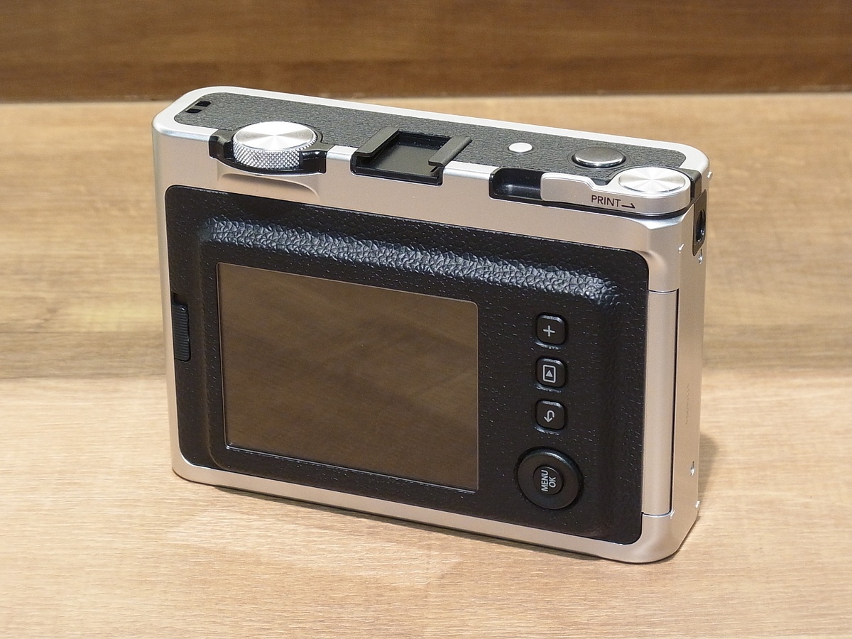 フジフイルム インスタントカメラ instax mini Evo 「チェキ」BLACK USB Type-C対応
