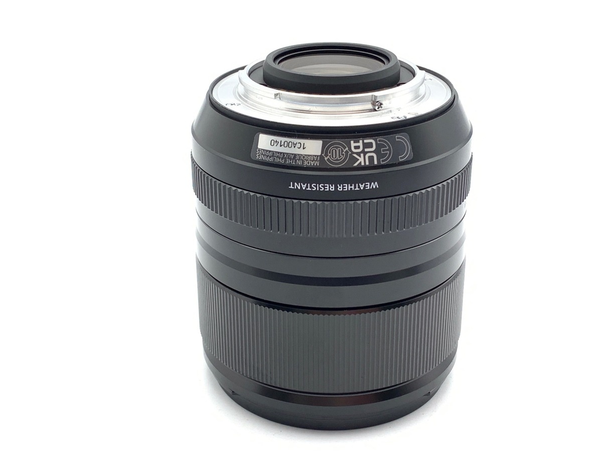 フジフイルム XF33mm F1.4 R LM WR