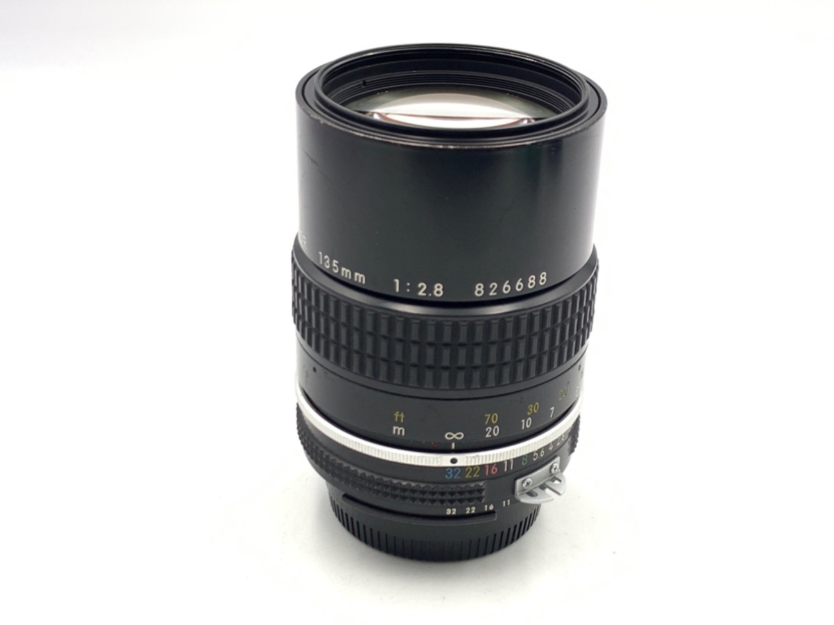 ニコン Ai Nikkor 135mm F2.8