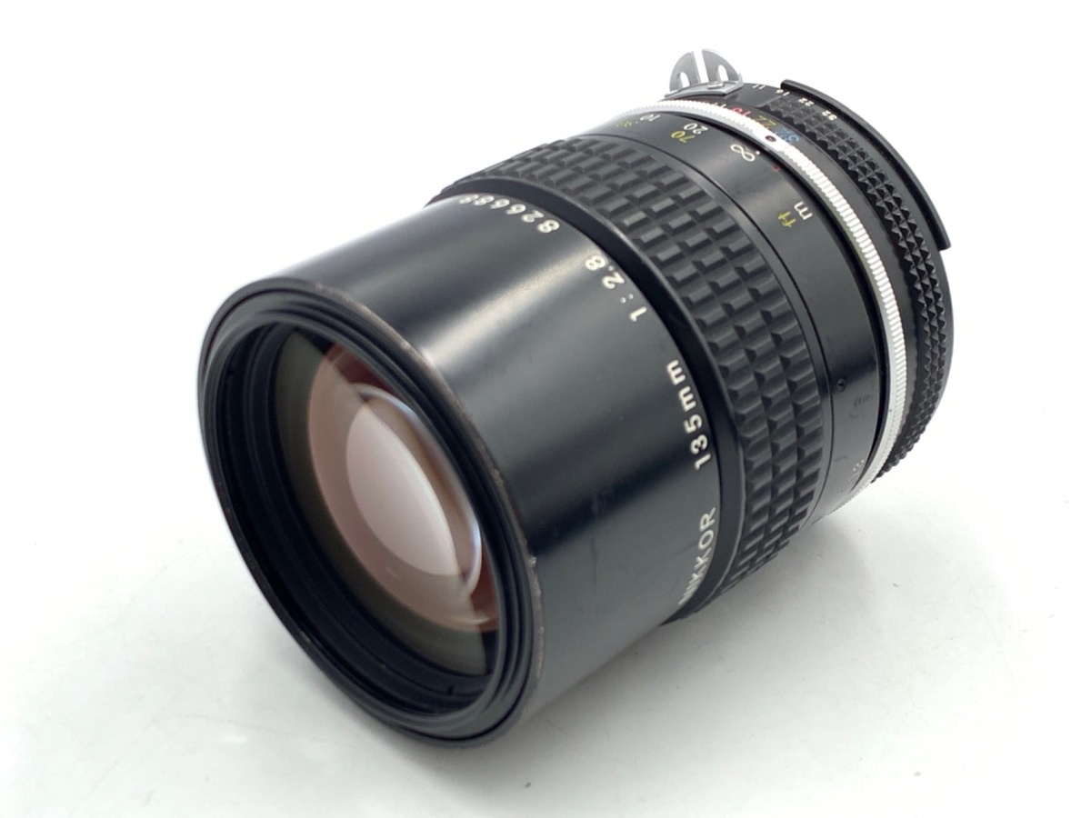 ニコン Ai Nikkor 135mm F2.8