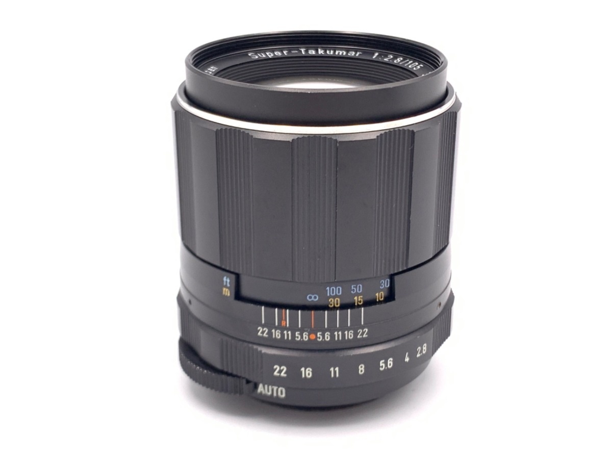 ペンタックス S Takumar 105mm F2.8