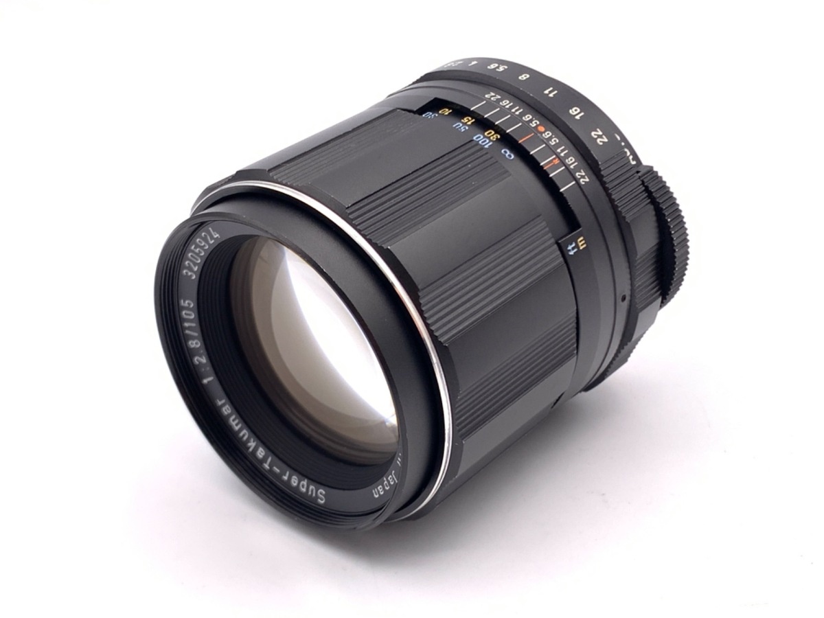 ペンタックス S Takumar 105mm F2.8