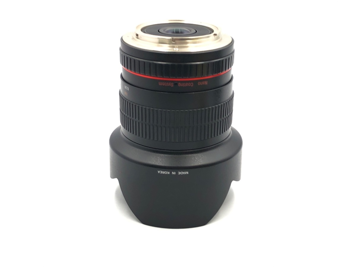 サムヤン 10mm F2.8 ED AS NCS CS キヤノンEF