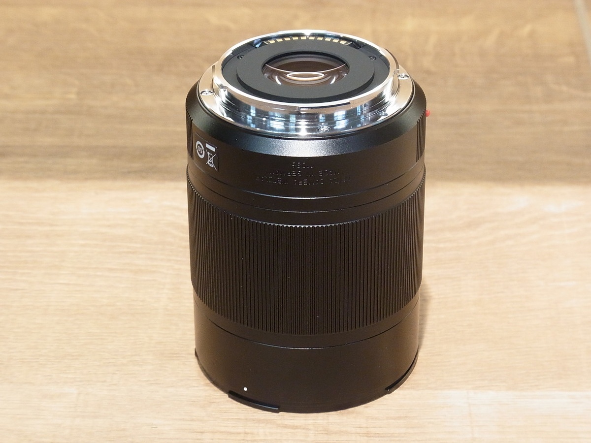 ライカ アポ・マクロ・エルマリートTL f2.8/60mm ASPH. ブラック