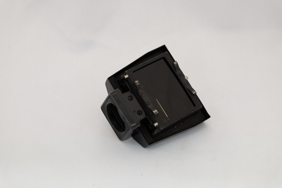 ニコン F用アイレベルファインダー ブラック